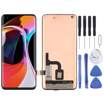 

Original AMOLED Material LCD Screen and Digitizer Full Assembly for Xiaomi Mi 10 / Mi 10 Pro