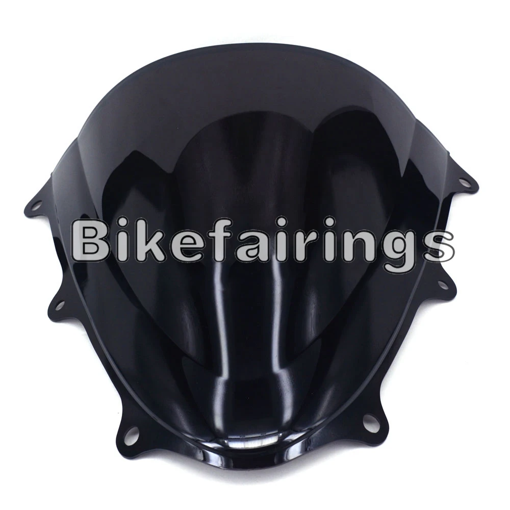 Sportbike ветрового стекла для Suzuki GSXR600 GSXR750 K11 2011 2012 2013 gsxr600 750 Мотоцикл аксессуары лобовые стекла