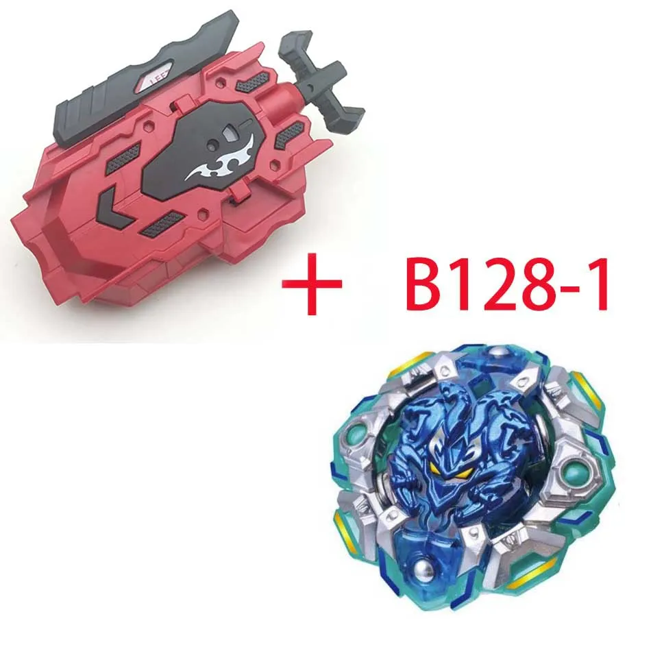 Стиль комплет Lanceurs Beyblade Burst B-129 B-130 Арена Jouet Vente Bey Lame et Bayblade Bable Vidange Fafnir Phoenix Blayblade