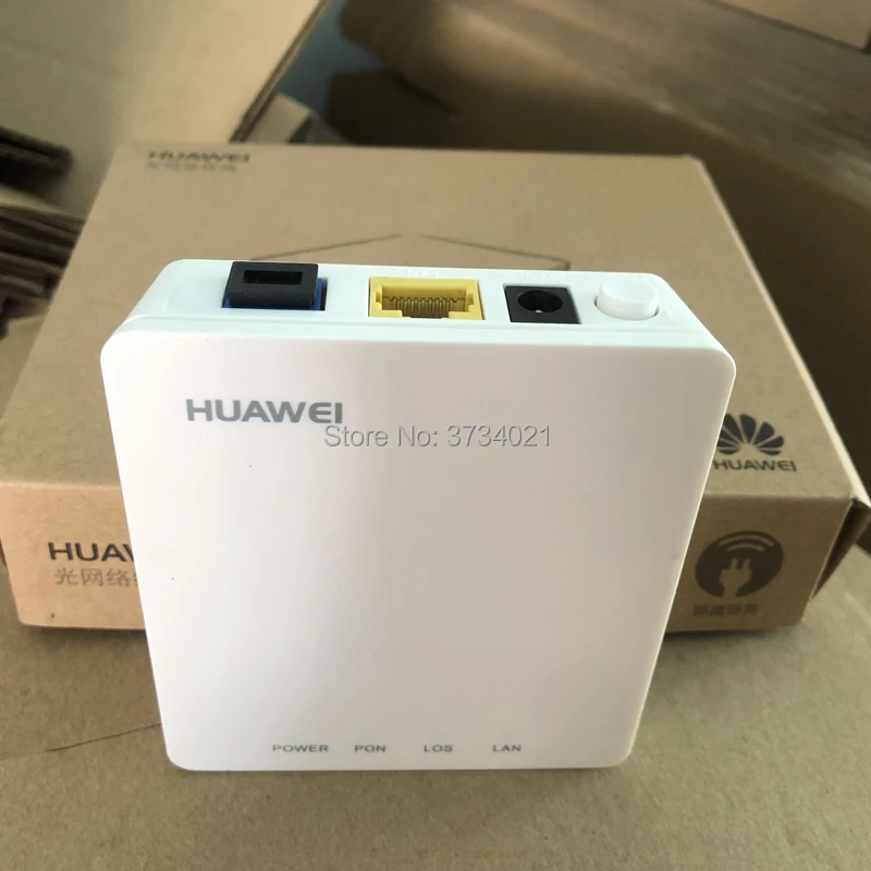 18 шт huawei HG8310M ONU GPON ONT с 1GE одиночным портом Lan, без адаптера питания и коробки