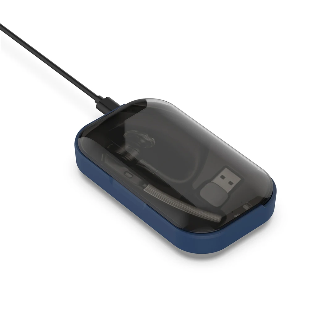 Защитный чехол для Plantronics Voyager Legend наушники зарядная коробка полная Защита силиконовый корпус чехол для наушников зарядная Коробка Чехол