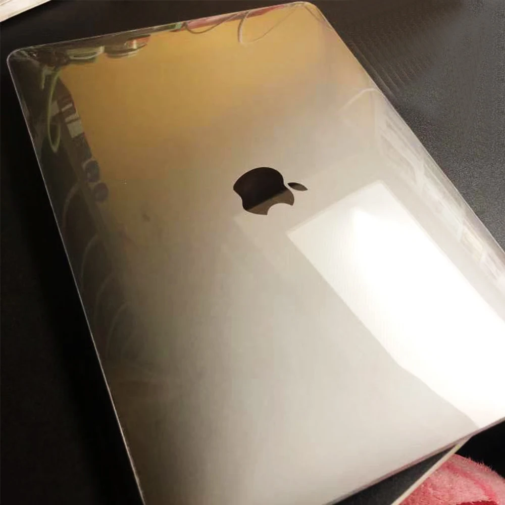 laptop case Crystal Hard Laptop Case For macbook air 13 case A2179 A2337 For macbook pro 13 Cover A2289 A2159  Air13 M1 New case