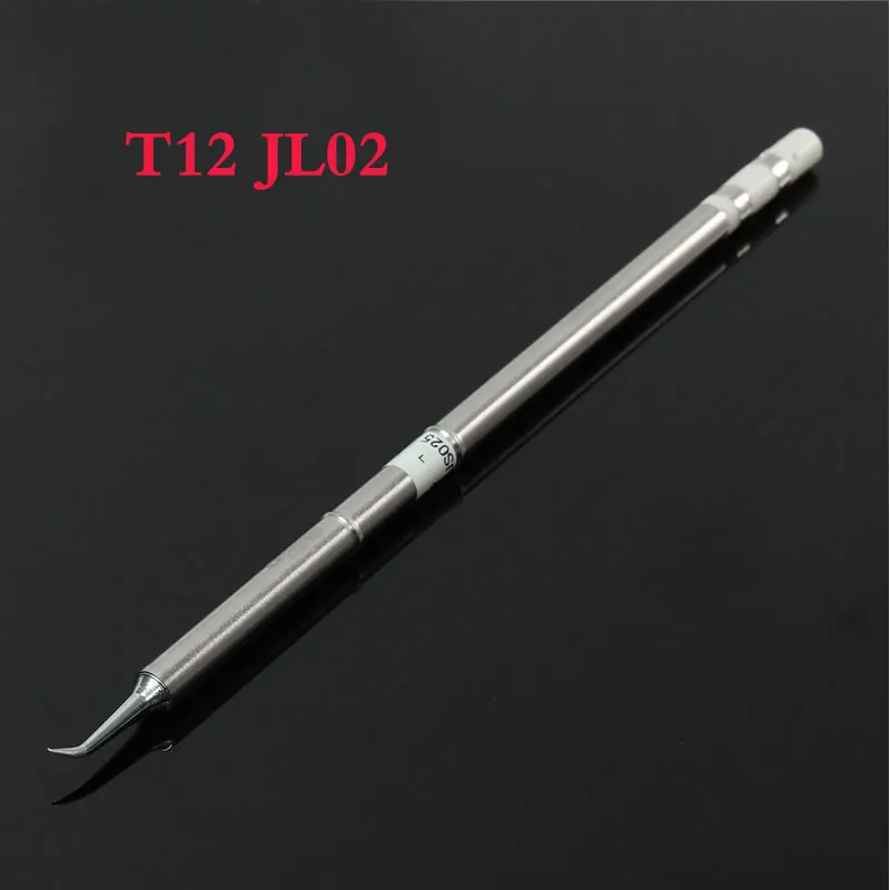 1 шт для Hakko Soldering T12-JL02 Электрический жало паяльника железа FX-950/FX-951 паяльной