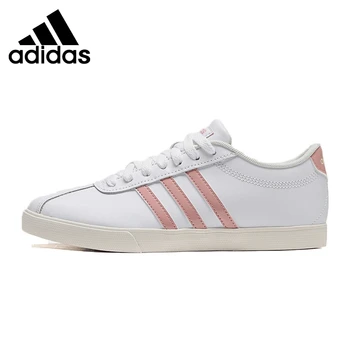 

Original New Arrival Adidas COURTSET Women's Tennis Shoes Sneakers