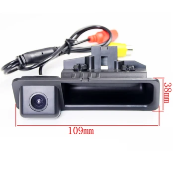 

Krando HD Trajectory Rear View Car Camera For BMW 3 Series BMW 5 X5 X1 X6 E39 E46 E53 E82 E84 E88 E90 E91 E92 E93 E60 E70 E71