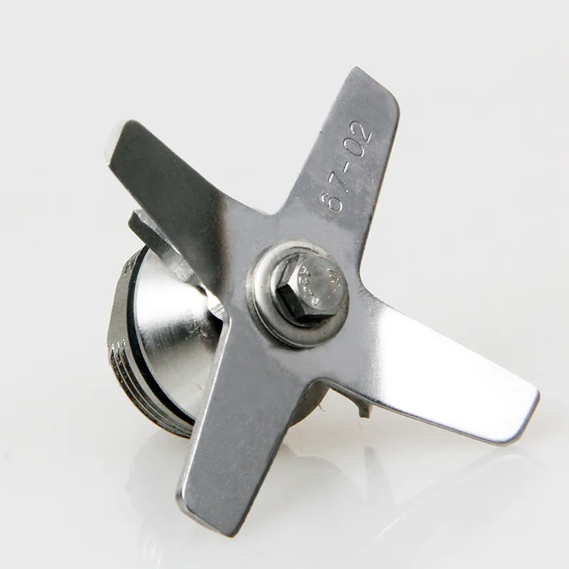 jtc blender knife Stainless Steel blender blades blade tm-767 knife spare parts grinder 5pcs 67-02