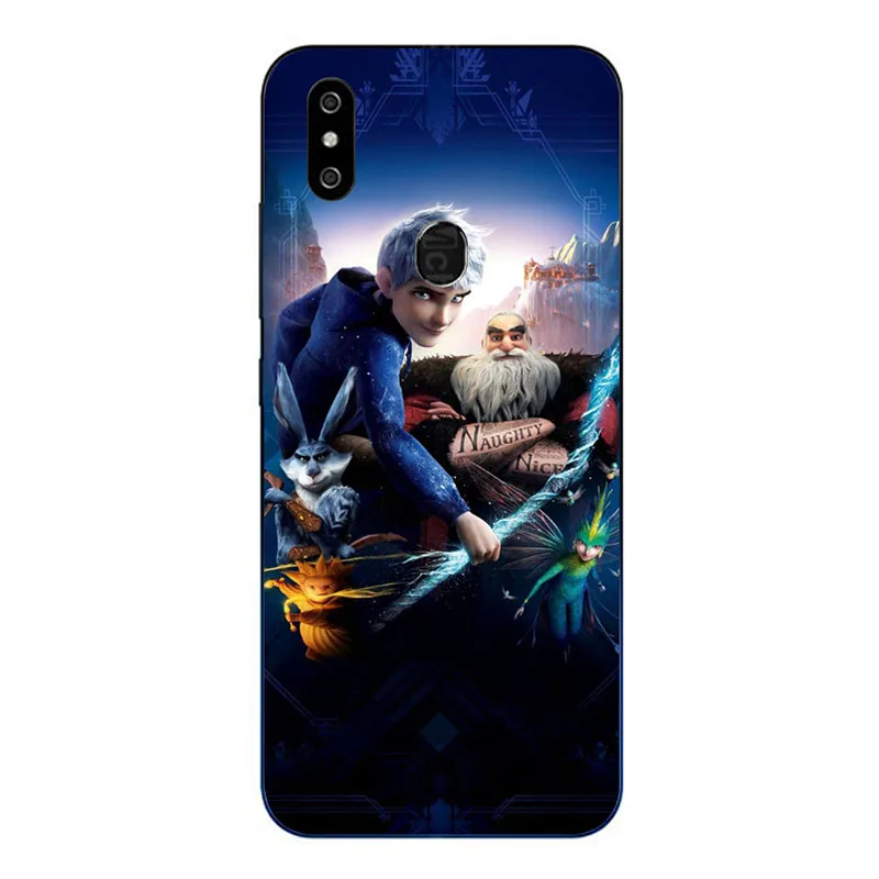 Z19 Чехол для Oukitel C15 Pro задняя крышка цветок растения мягкий силикон для Oukitel C15 Pro Печатный милый чехол для телефона с рисунком в виде животного - Цвет: Z19