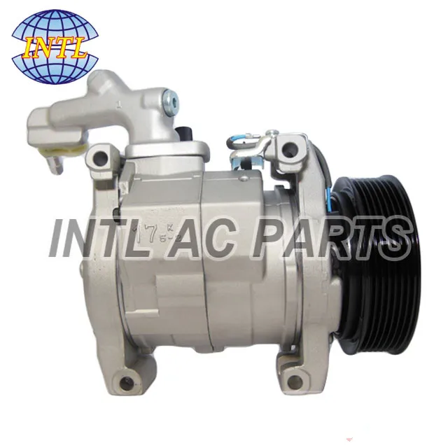 10S17C 38810-RFE-003 447220-5920 Авто Воздушный Автомобильный Компрессор переменного тока для Honda Odyssey RB1 K24A 38810RFE003 4472205920