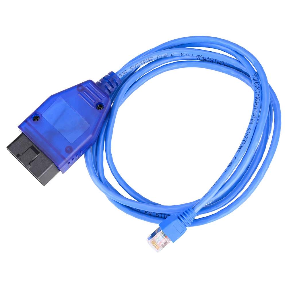 E SYS ICOM для BMW кабель Enet OBD2 ESYS передачи данных F serie ENET Ethernet к OBD интерфейсу