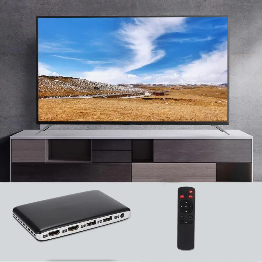 Hdmi-карта для видеосъемки 1080P медиа Blu-Ray проигрыватель дисков воспроизведение ЕС 100-240 В карта захвата