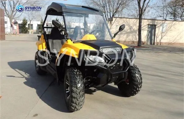 Внедорожник ATV UTV CE 4*2 175CC вездеход дорожный пляжный багги кросскар карт для