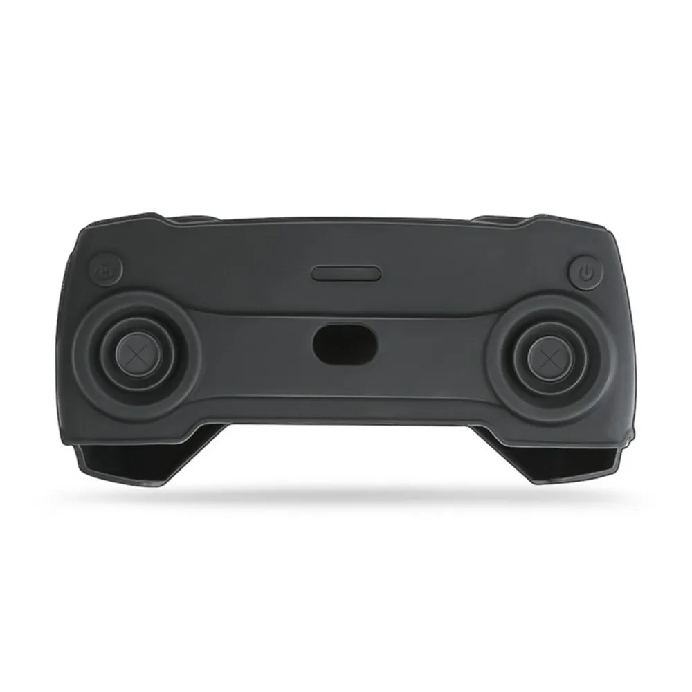 Buy Silicone Remote Control Protective Case Rocker Dust-proof Cover for DJI Mavic Mini Drone Accessories