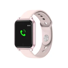 T70 Смарт-часы для мужчин и женщин IP67 водонепроницаемый спортивный фитнес-Браслет мониторинг сердечного ритма фитнес-трекер Smartwatch шагомер