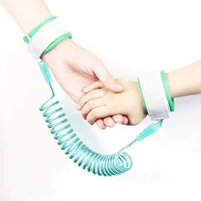 Детский ремень для прогулок на открытом воздухе с защитой от потери, Детский рюкзак с защитой от потери