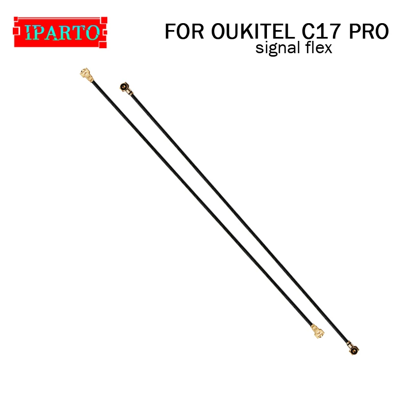 OUKITEL C17 PRO антенна сигнальный провод 100% оригинальный ремонт сигнала гибкий кабель