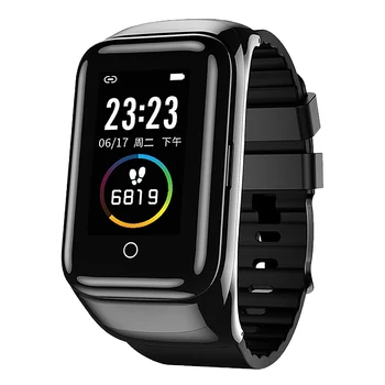 

JABS M7 2 ​​in 1 Smart Bracelet Wireless Bluetooth Headset Combination Watch Bluetooth Headset Bracelet Headset