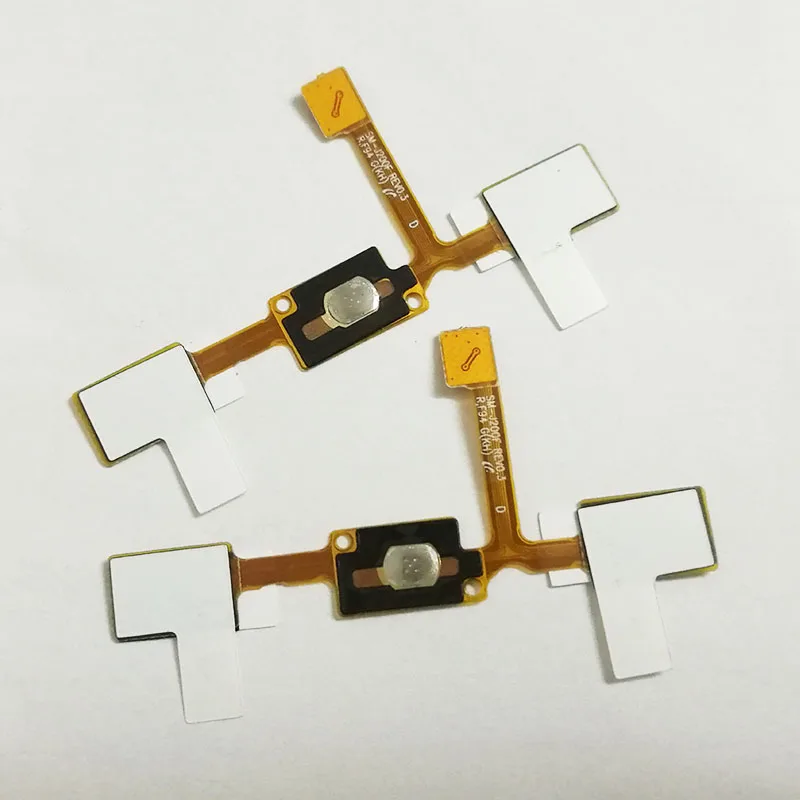 Кнопка Домой клавиатура меню сенсор гибкий кабель для samsung Galaxy J2 J200 J200F SM-J200F |