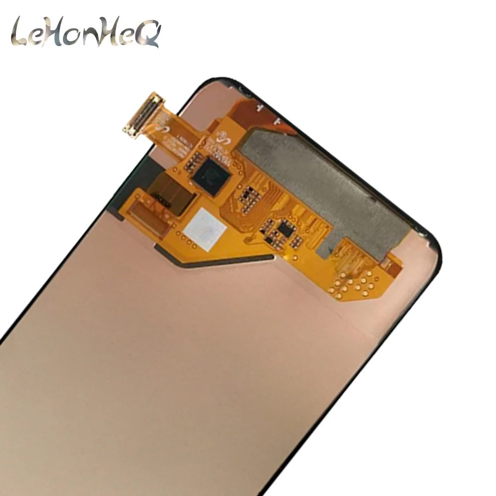 Супер AMOLED lcd для samsung A40 lcd A405 A405FN/DS lcd дисплей кодирующий преобразователь сенсорного экрана в сборе экран Замена запчасти для ремонта