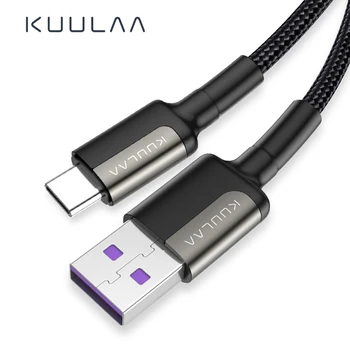 

USB Type C To USB Type C Cable For Xiaomi Redmi Note 8 7 60W PD QC 4.0 Quick Charge USB-C Cable For Samsung Galaxy S10 S9