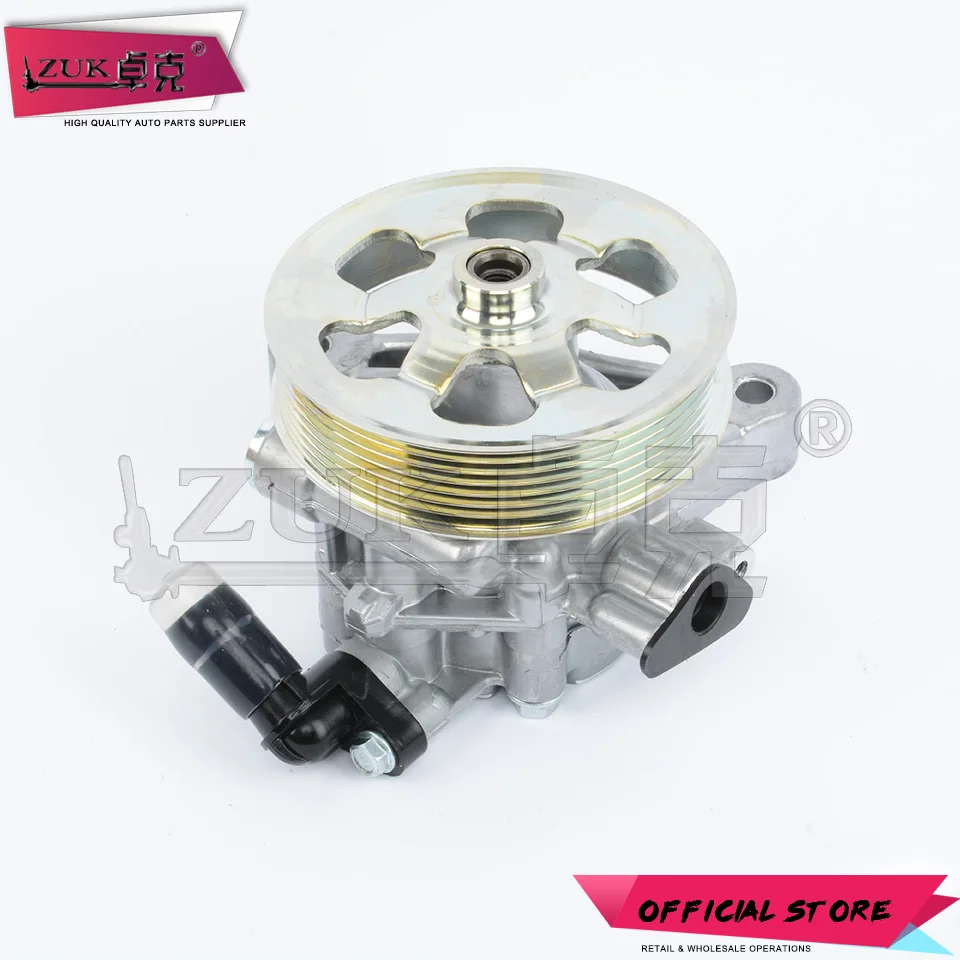 Насос гидроусилителя рулевого управления ZUK для HONDA ACCORD 2008 2009 2010 2011 2012 2013 CP2 2.4L