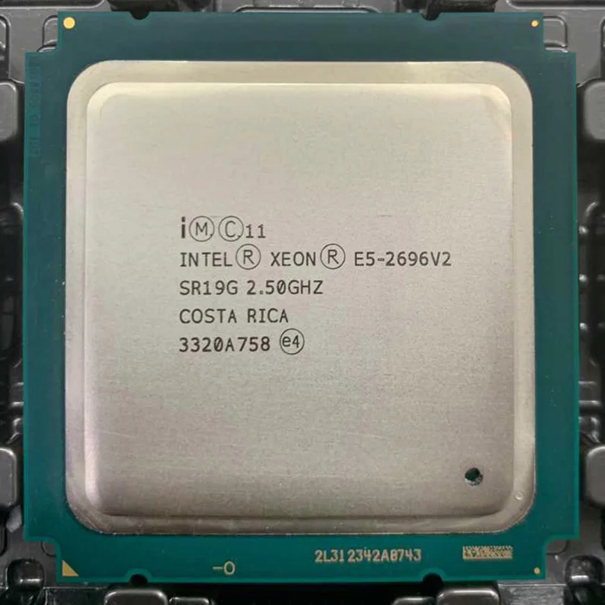 Intel xeon e5 2696v2 e5 2696 v2