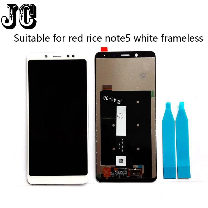 

Suitable for Xiaomi Redmi note5 LCD screen with frame touch screen Redmi 5 Plus LCD screen 5.99 inches 2160 * 1080 screen