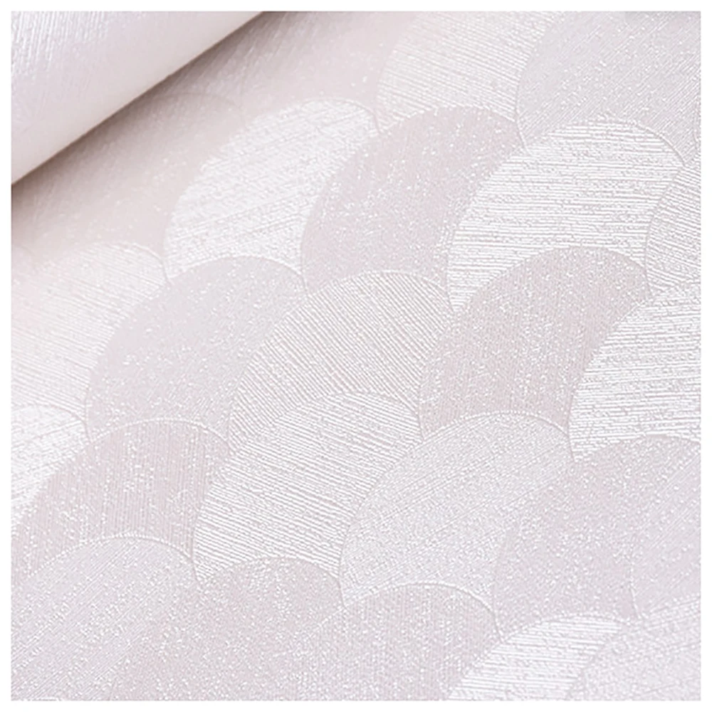 Lychee Life рыбья чешуя узор искусственная кожа ткань 50 см x 137 см цветная Синтетическая Кожа DIY швейный материал для рукоделия