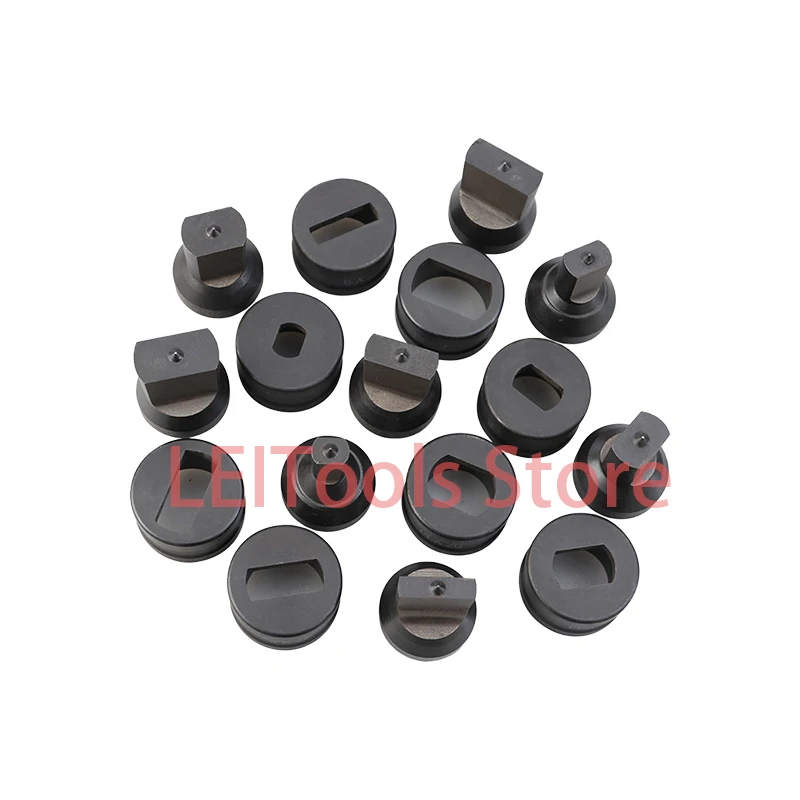 

Hydraulic Punching Slotted Hole Mould for CH-60 Punching Machine Hydraulic Punching Dies CH-70 Word Long Punch Die