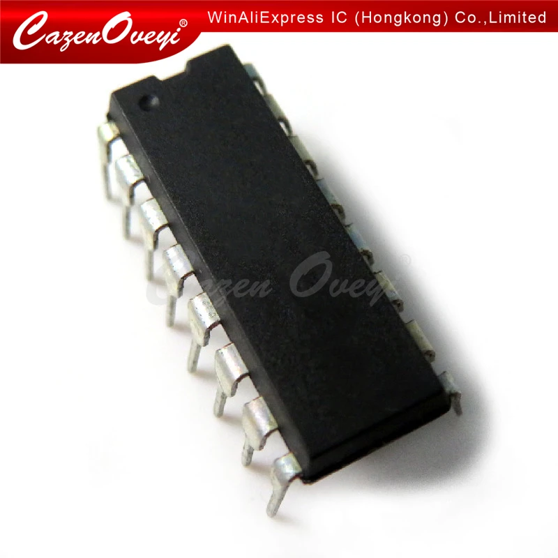 

10 шт./партия CD4028BE DIP16 CD4028 DIP 4028BE DIP-16 BCD-to-десятичный декодер