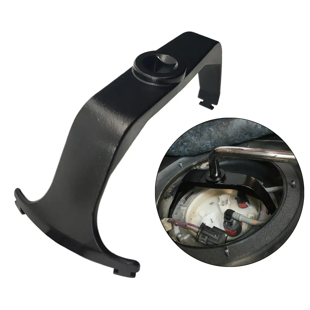 7.48" Fuel Tank Lock Ring Tool Fuel Pump Senders Removal Install Tools suits for Audi, BMW, Chevrolet, Chrysler, Fiat, Ford, GM