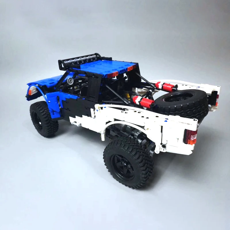 lepin baja trophy truck