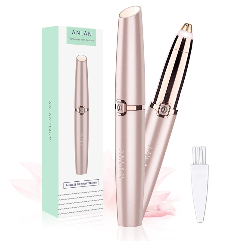 Eyebrow Trimmer Epilators Lipstick Brows Pen Hair Remover Epilator