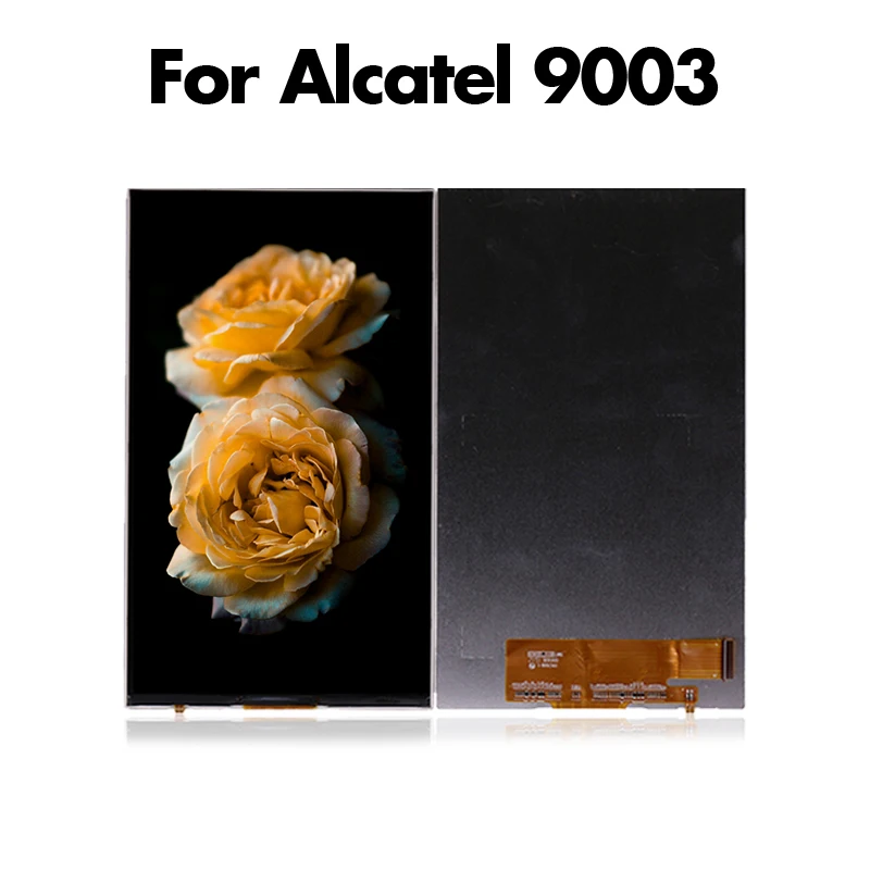 10 шт./лот оригинальный lcd for Alcatel One Touch Pixi 4 (7) 3g 9003 ЖК-дисплей Экран Дисплей 9003X 9003A