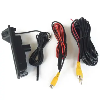 

1Set Waterproof Car Rear View Camera Night Vision for Focus 2012 2013/3 Handle Q84E