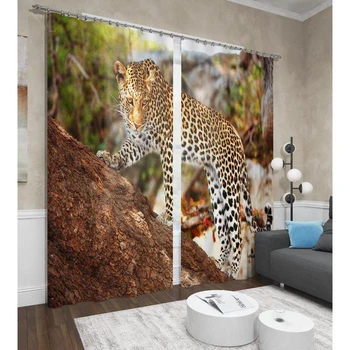 

Photocurtains "Grace" 145x260cm - 2 pieces