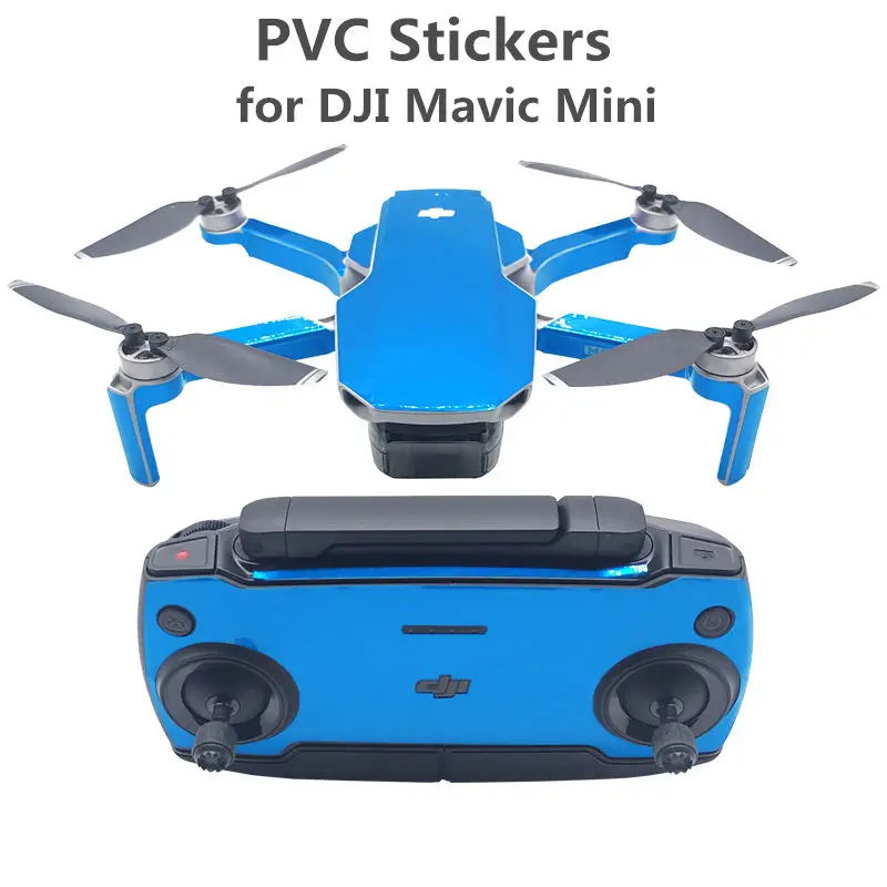Защитная пленка пвх наклейки для пульта дистанционного управления DJI Mavic Mini