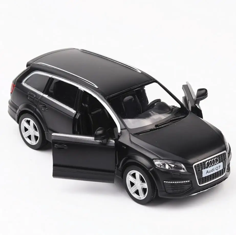 Лидер продаж колес в масштабе 1:36 Германия das audis Q7 литый под давлением автомобиль