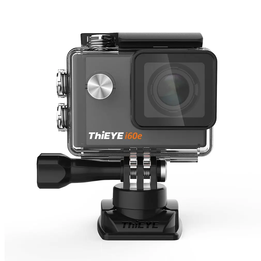 

ThiEYE i60e Deep Waterproof WIFI 4K Action Camera 12MP 170 Degree Super Wide Angle 2.0 Inch Display Sport Camera