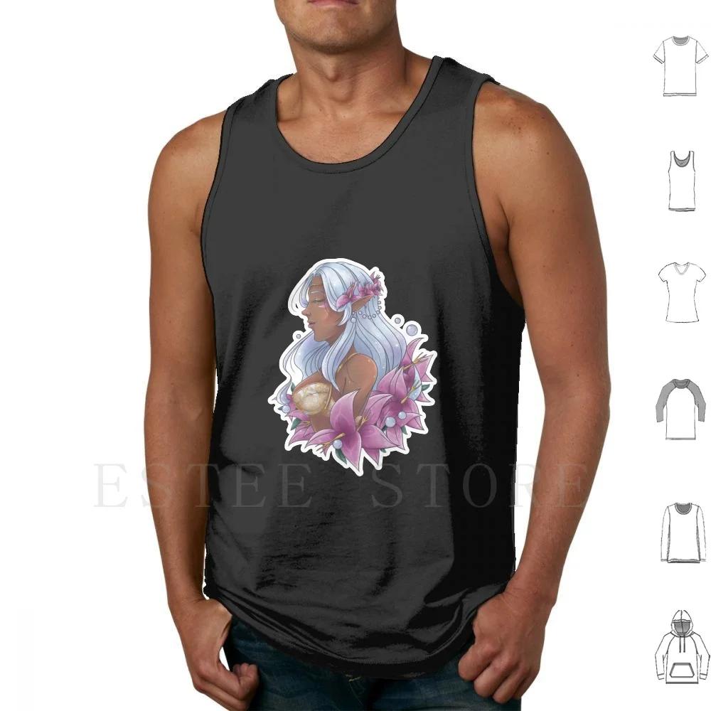 Altean Princess Canotte Gilet Cotone Allura Princess Allura Voltron Voltron Vld Allura Voltron Lingerie Reggiseno Lillies Perle