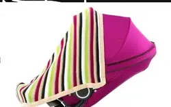 hot sale DSLAND st baby stroller winter wind proof blanket Sun Visor Blanket umbrella