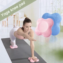 Best Offers Yoga Knee Pads Cusion support for Knee Wrist Hips Hands Elbows Balance Support Pad Yoga Mat for Fitness Yoga Exercise Sports Best Offers Yoga Knee Pads Cusion support for Knee Wrist Hips Hands Elbows Balance Support Pad Yoga Mat for Fitness Yoga Exercise Sports