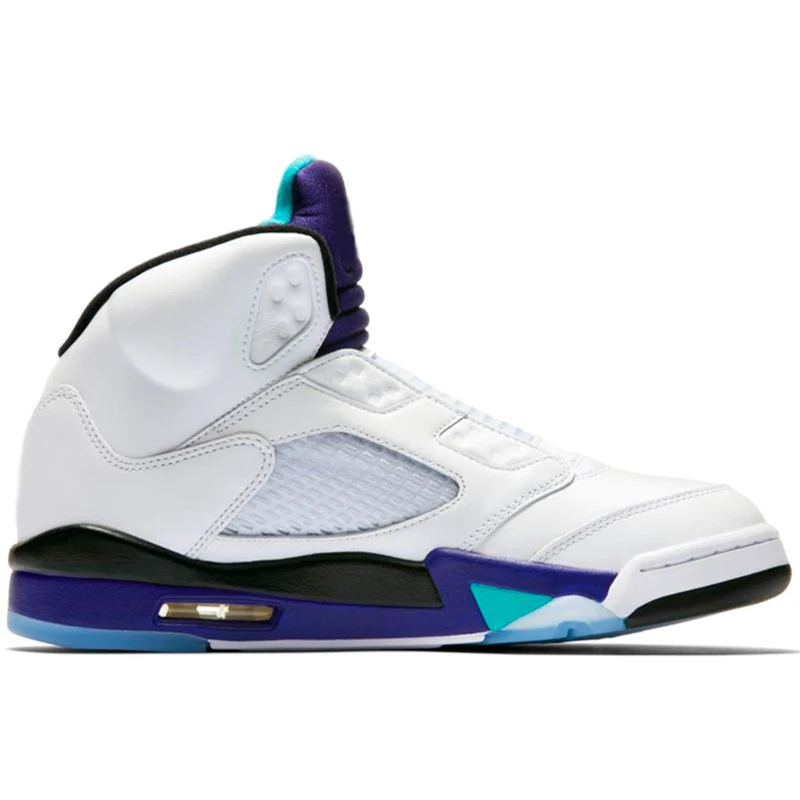 Трофейная комната 5S Ледяной Синий Мужские баскетбольные кроссовки 5 Laney Bred красные замшевые белые Ce мужские Т-образные металлические черные дизайнерские спортивные кроссовки - Цвет: XZF089WT