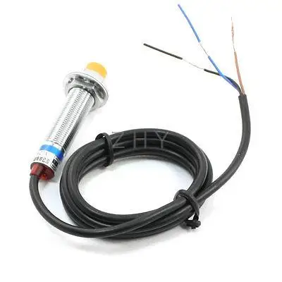 

LJ12A3-4-Z/BX 4mm Inductive Proximity Sensor Detection Switch DC 6-36V