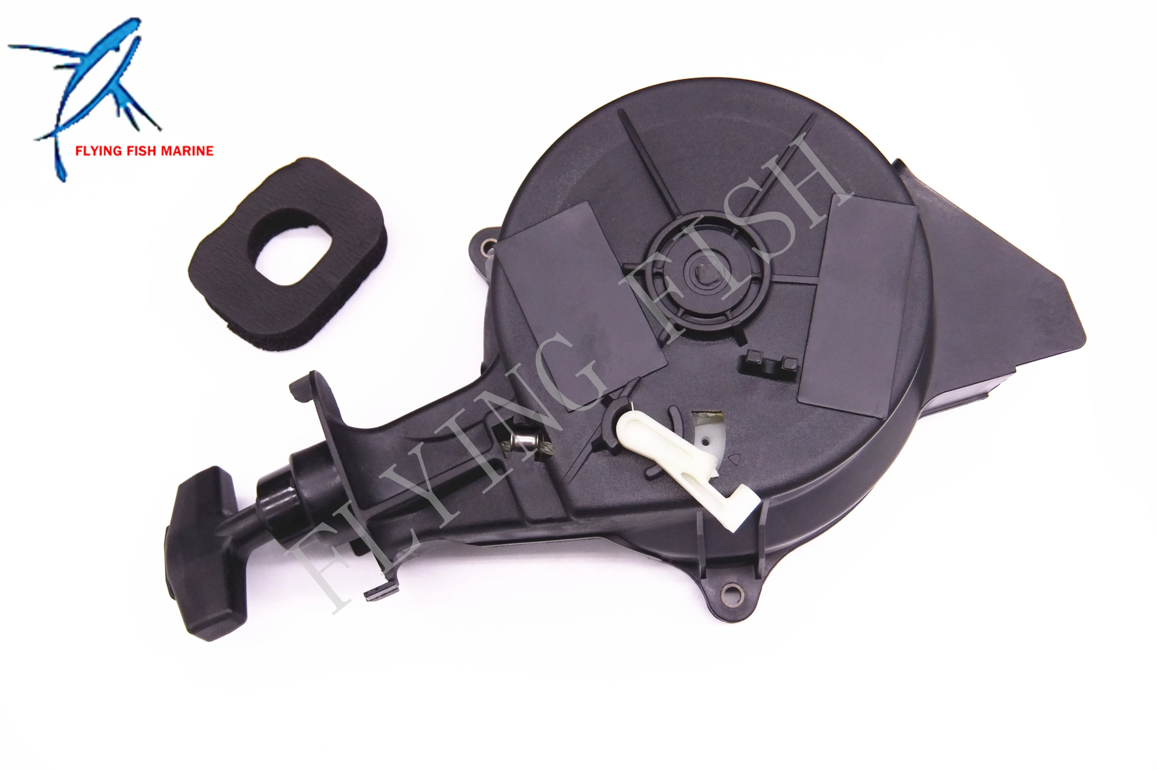 67D-15710-00 Starter Assy for Yamaha 4-stroke F4M F4A F5 Outboard Motors