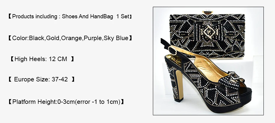 Модный комплект из туфель и сумочки в африканском стиле; Итальянские женские вечерние туфли-лодочки в нигерийском стиле; женские итальянские туфли-лодочки и сумочка в африканском стиле для вечеринки