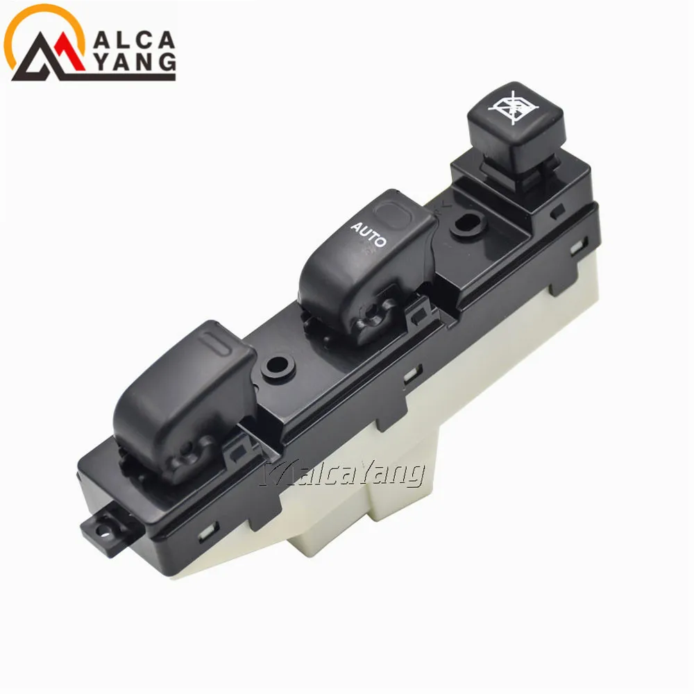 7PIN Master Power Window Switch Driver Side For Daihatsu terios j100