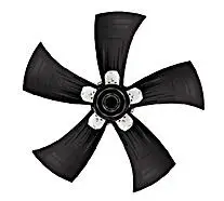 

German ebmpapst fan A3G910-AV02-02 380/480V cooling fan