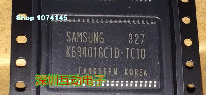 K6R4016C1D-TC10 TSOP44 4 МБ