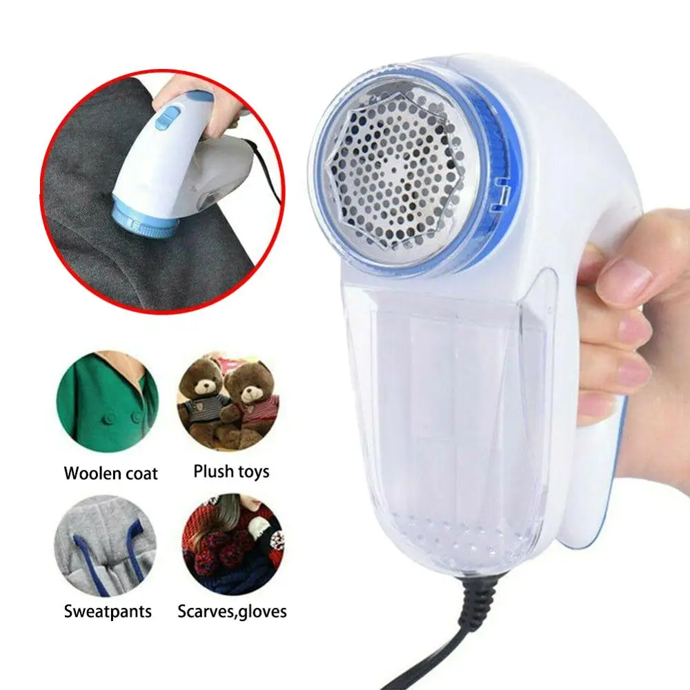 Electric Clothes Lint Removers Fuzz Pills Shaver for Sweaters / Curtains / Carpets Clothing Lint Pellets Cut Machine Pill Remove