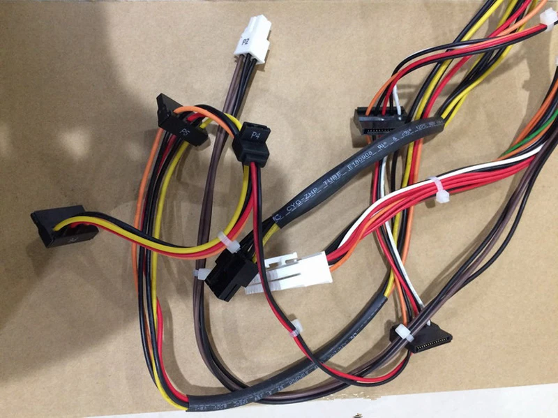 Блок питания для ноутбука Dell XPS 8910 892 8930 5675 5680 8000 8100 8500 8700 Питание L350AM-00 15D8R PS-6351-6DF AC350AM-00